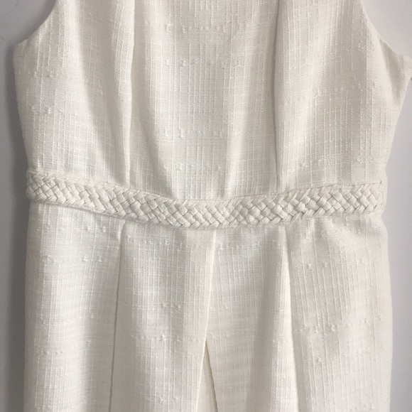 Merona Collection | sleeveless dress, white - Picture 3 of 7